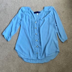 Francesca’s blouse